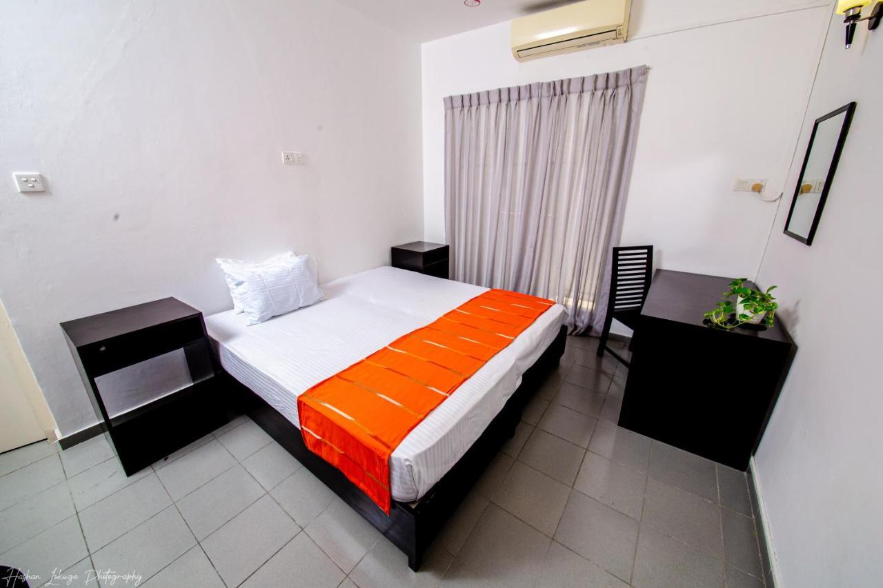Asian House Hotel Colombo Buitenkant foto